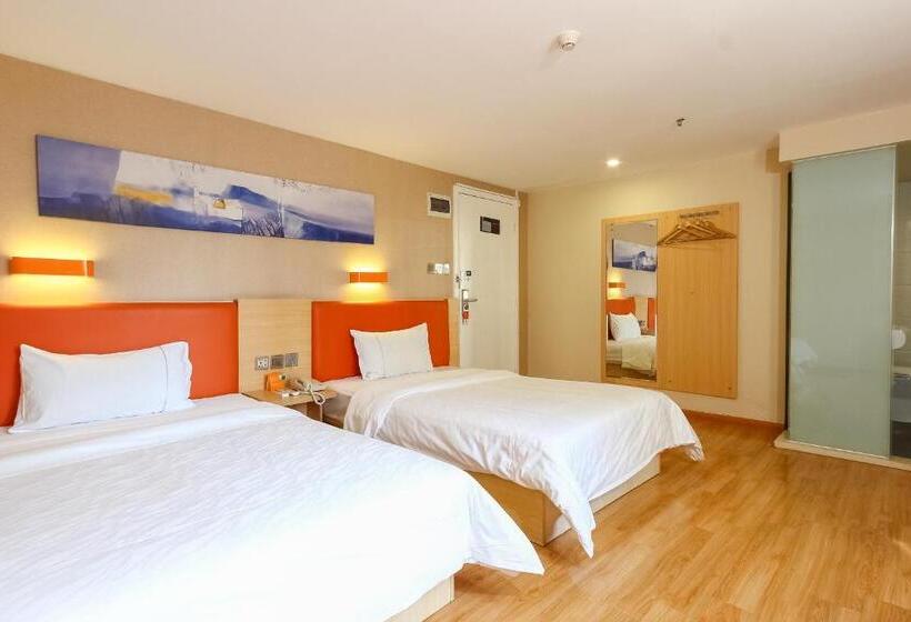 호텔 7days Premium Guangzhou Tianhe Shipaiqiao
