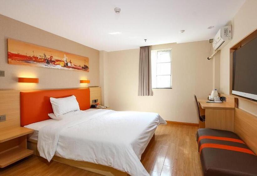 호텔 7days Premium Guangzhou Tianhe Shipaiqiao