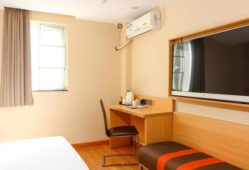 호텔 7days Premium Guangzhou Tianhe Shipaiqiao