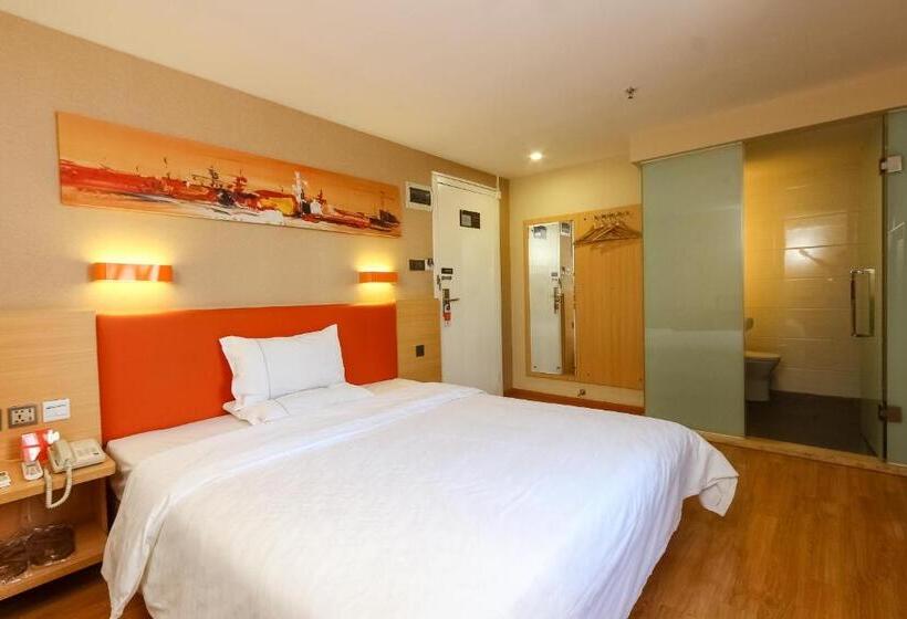호텔 7days Premium Guangzhou Tianhe Shipaiqiao