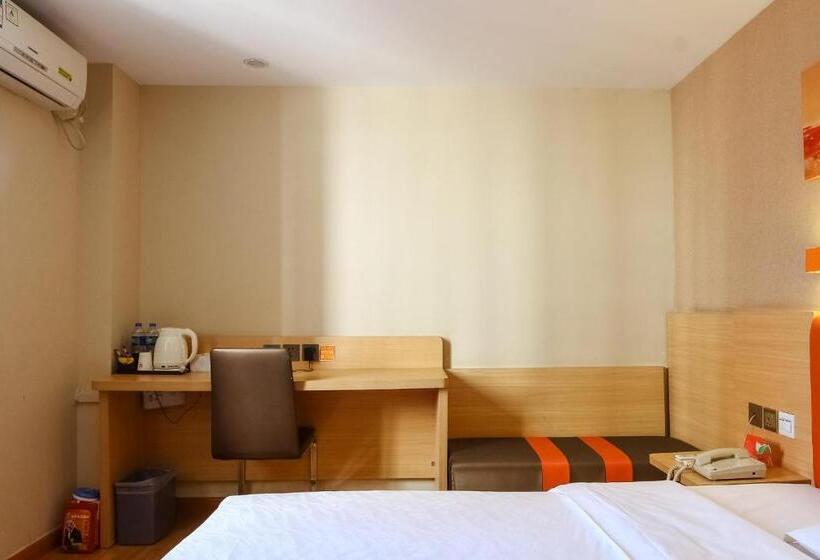 호텔 7days Premium Guangzhou Tianhe Shipaiqiao