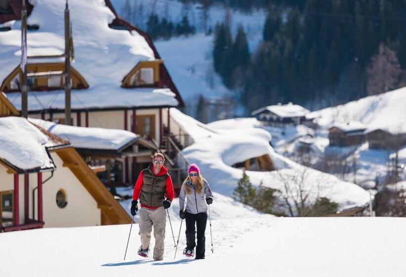 فندق Aldiana Club Hochkönig