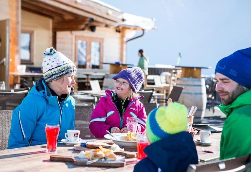 בית מלון כפרי Alpenrose Aktiv & Sport