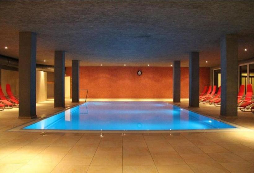 בית מלון כפרי Alpenrose Aktiv & Sport