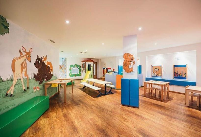 בית מלון כפרי Alpenrose Aktiv & Sport