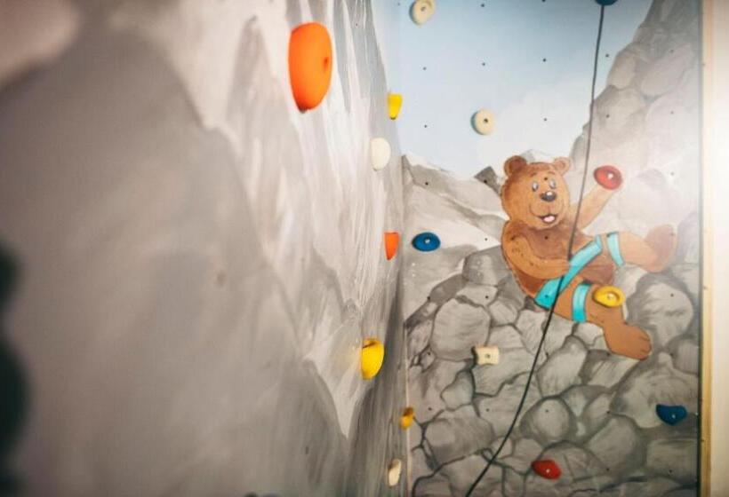 בית מלון כפרי Alpenrose Aktiv & Sport