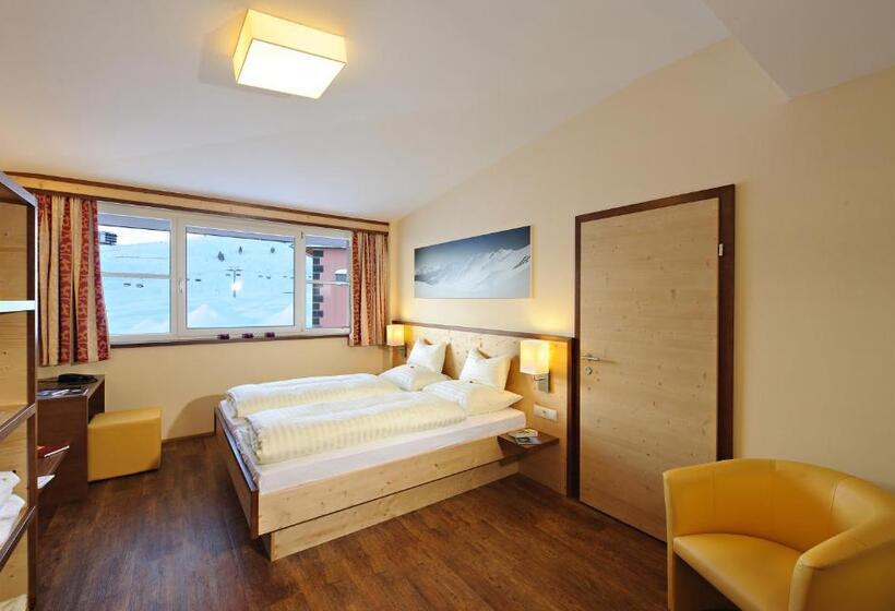 호텔 Alpenrose Aktiv & Sport