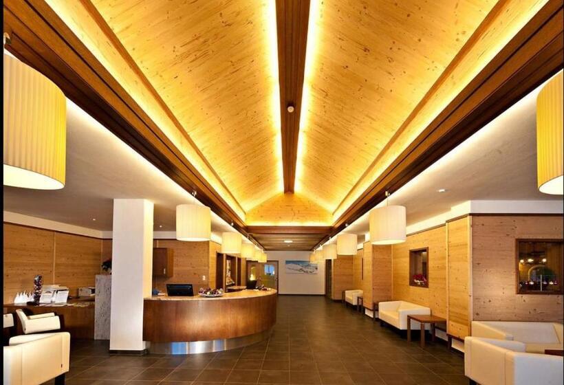 בית מלון כפרי Alpenrose Aktiv & Sport