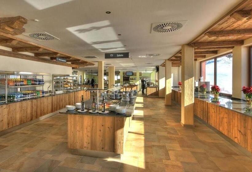 בית מלון כפרי Alpenrose Aktiv & Sport