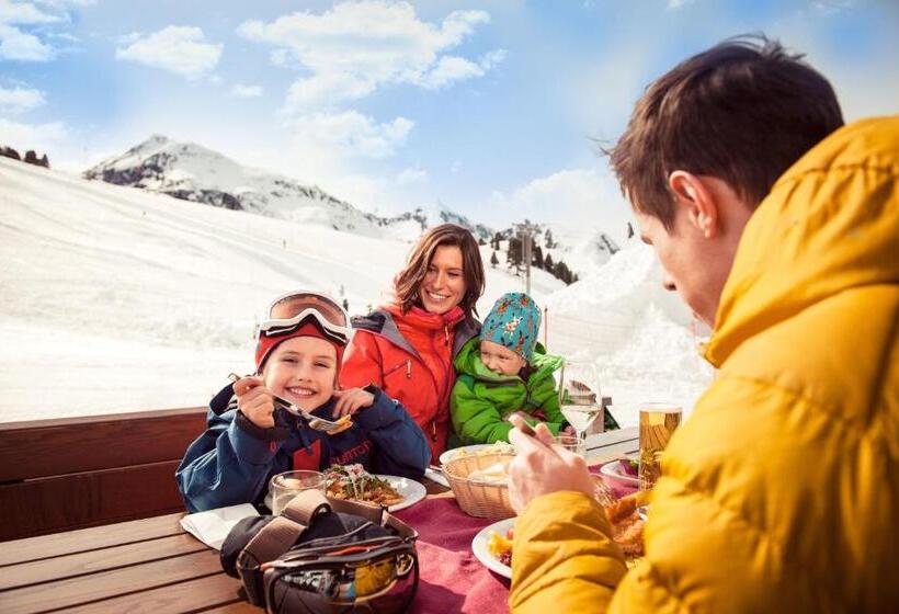 בית מלון כפרי Alpenrose Aktiv & Sport