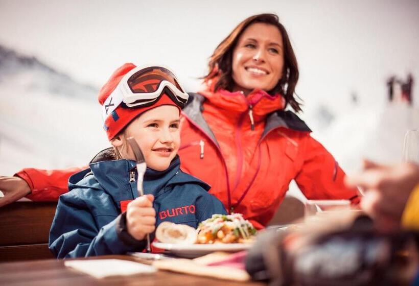 בית מלון כפרי Alpenrose Aktiv & Sport