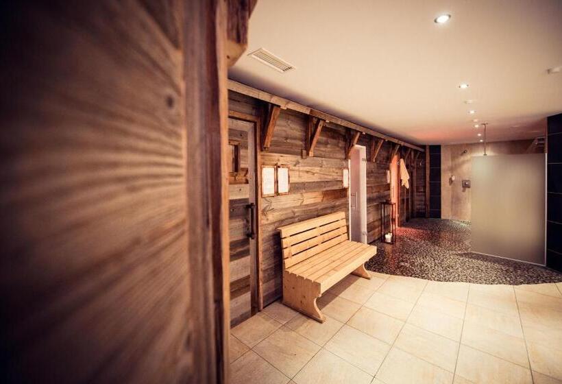 בית מלון כפרי Alpenrose Aktiv & Sport