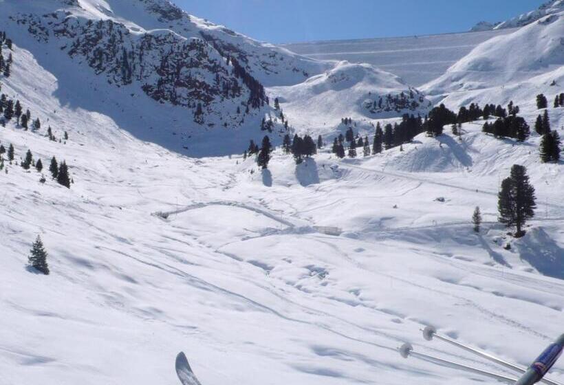 בית מלון כפרי Alpenrose Aktiv & Sport