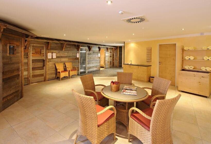 בית מלון כפרי Alpenrose Aktiv & Sport