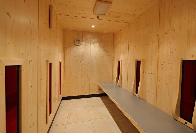 בית מלון כפרי Alpenrose Aktiv & Sport