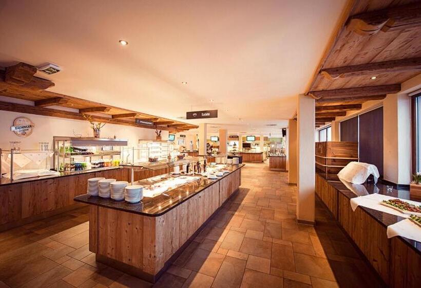 בית מלון כפרי Alpenrose Aktiv & Sport