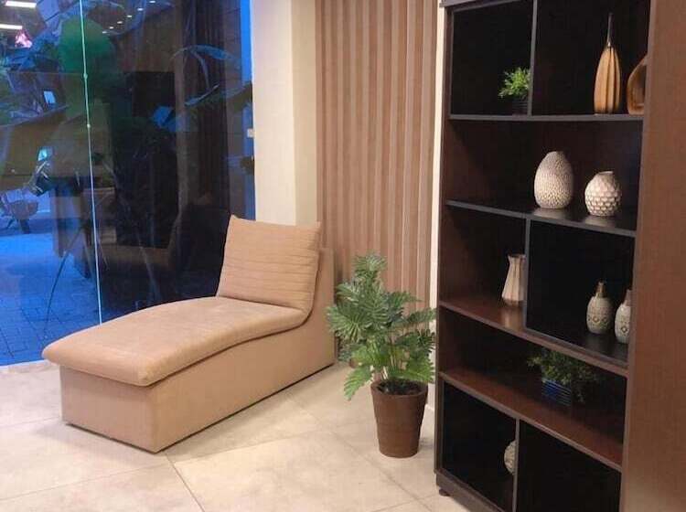 בית מלון כפרי Angra Praia