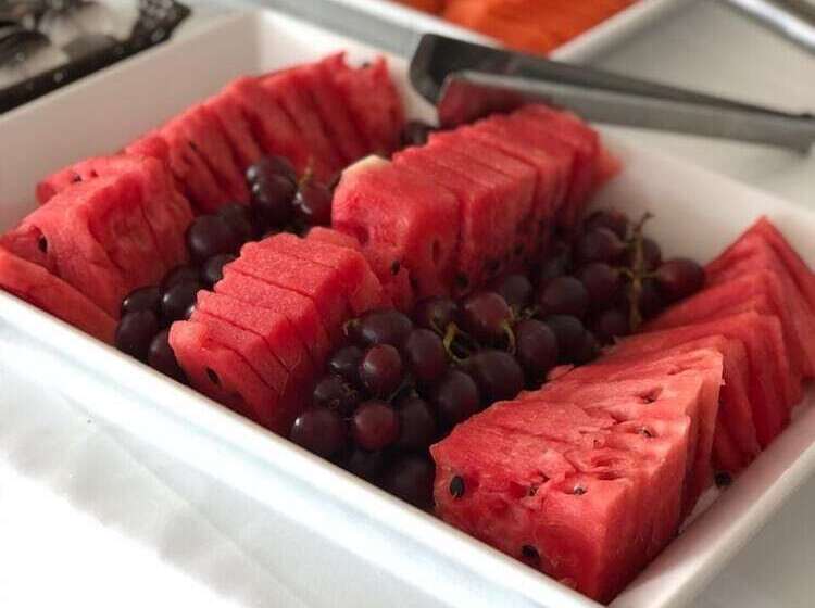 בית מלון כפרי Angra Praia