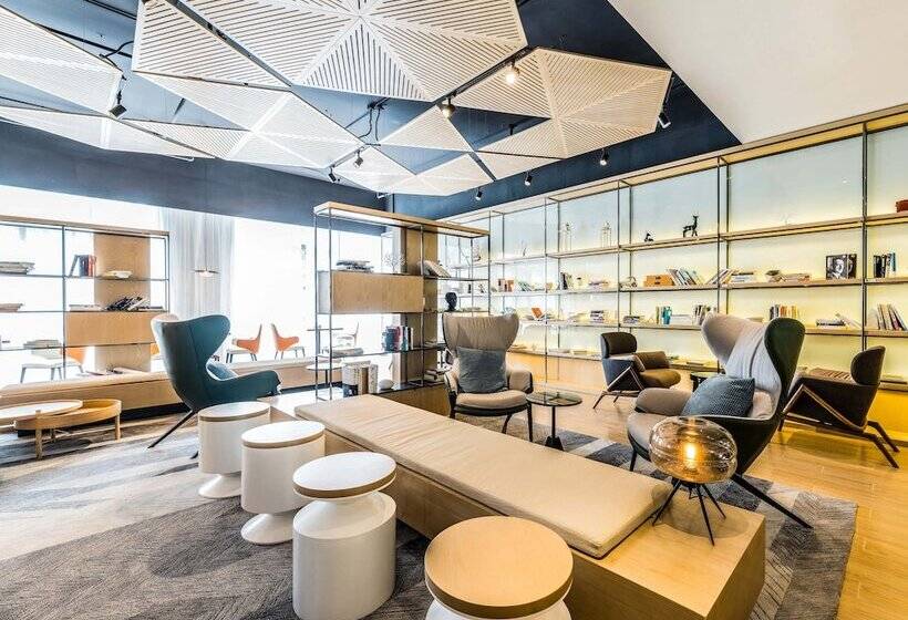 Atour Hotel Xi An Gaoxin Jinye Road Branch