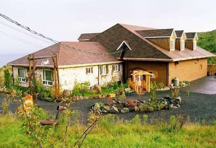 בית מלון כפרי Auberge La Cote D Or