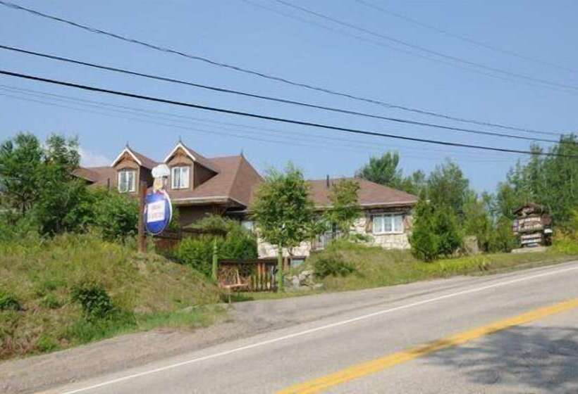 فندق Auberge La Cote D Or