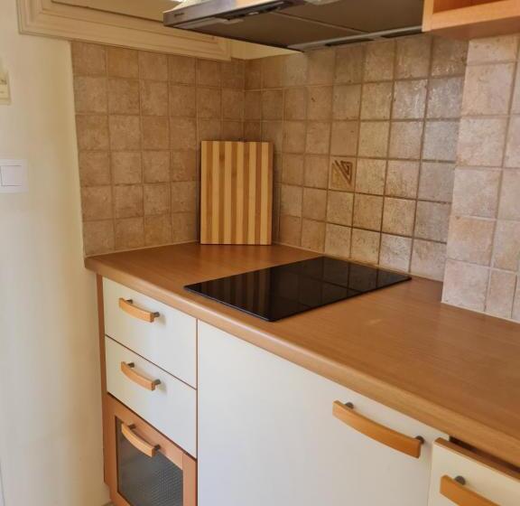 Отель Avra Sea View Paradise Pool Apartments