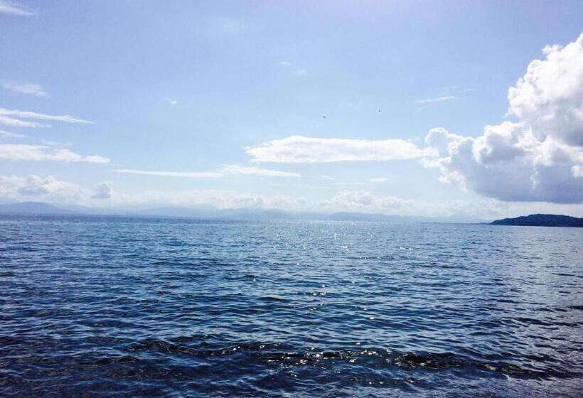 Отель Avra Sea View Paradise Pool Apartments