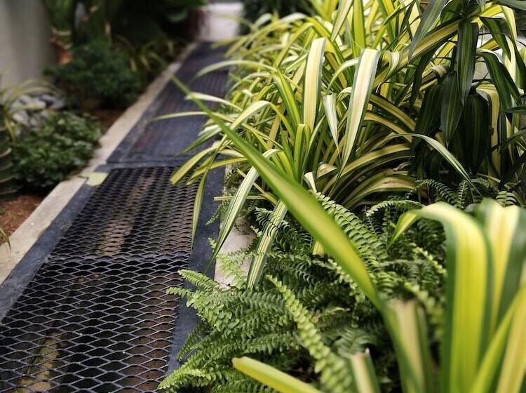 هتل Beds In Garden Hostel Sdn Bhd