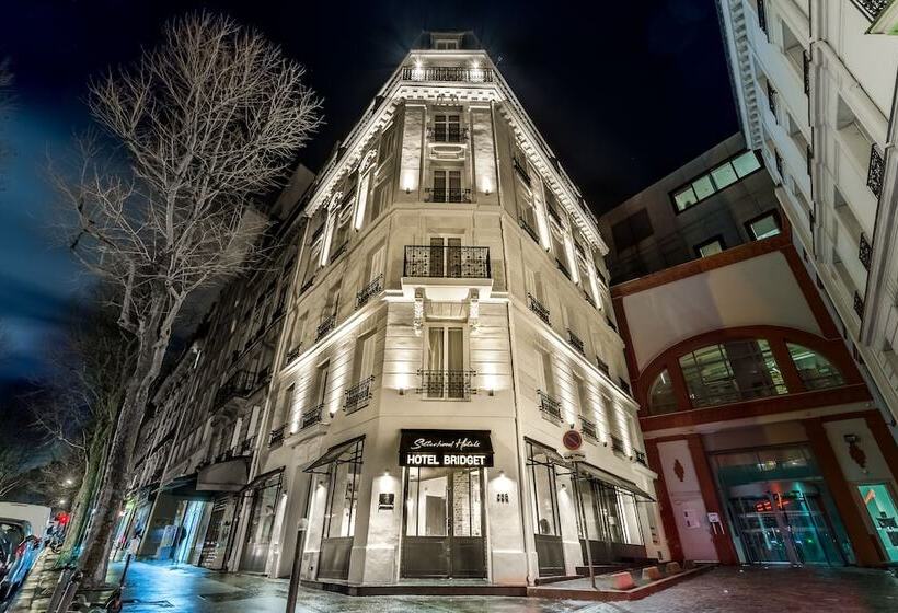 ホテル Bridget
