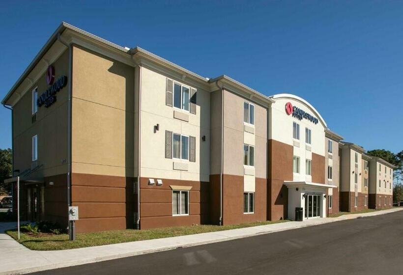 فندق Candlewood Suites   Jacksonville   Mayport, An Ihg