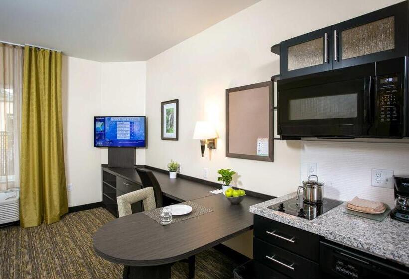 בית מלון כפרי Candlewood Suites   Jacksonville   Mayport, An Ihg
