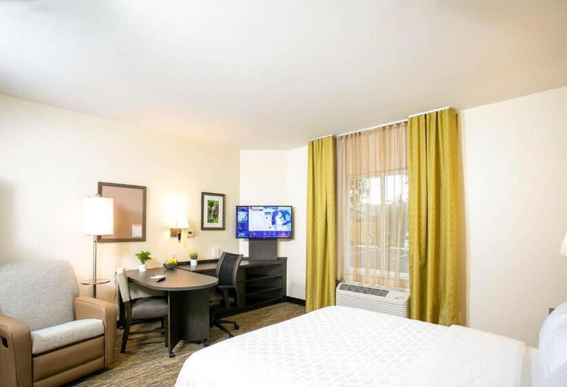 בית מלון כפרי Candlewood Suites   Jacksonville   Mayport, An Ihg