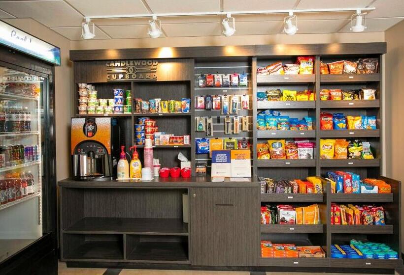 בית מלון כפרי Candlewood Suites   Jacksonville   Mayport, An Ihg