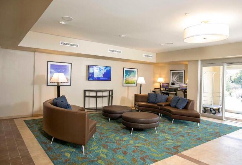 فندق Candlewood Suites   Jacksonville   Mayport, An Ihg