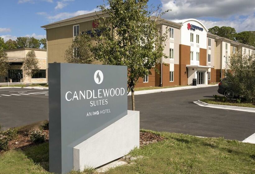 فندق Candlewood Suites   Jacksonville   Mayport, An Ihg