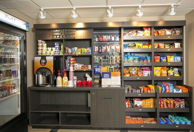 בית מלון כפרי Candlewood Suites   Jacksonville   Mayport, An Ihg