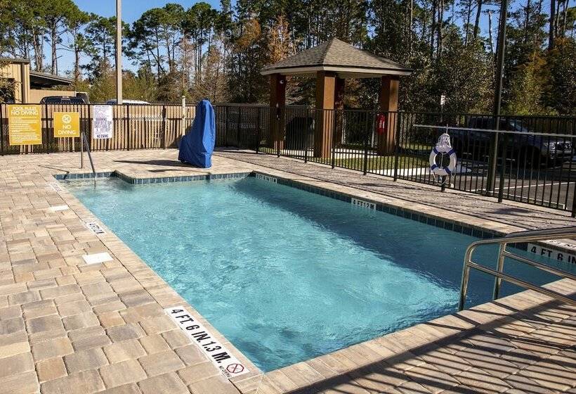 בית מלון כפרי Candlewood Suites   Jacksonville   Mayport, An Ihg