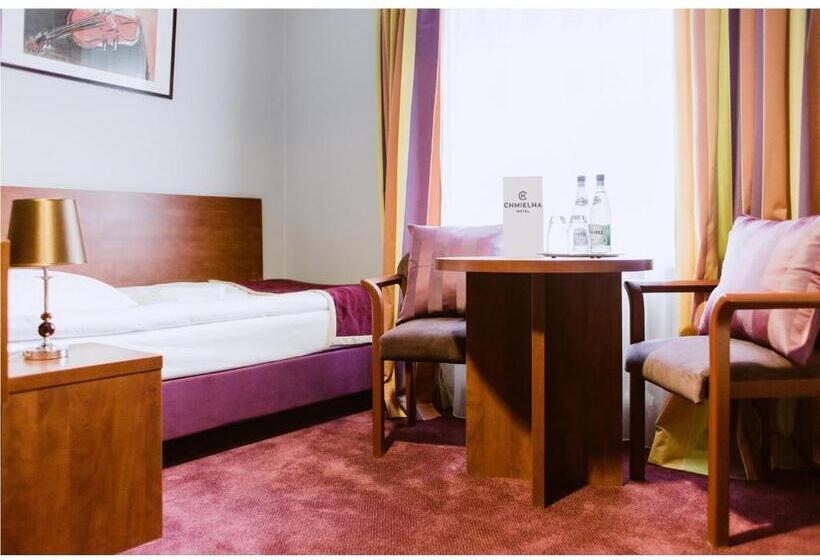 Отель Chmielna Warsaw