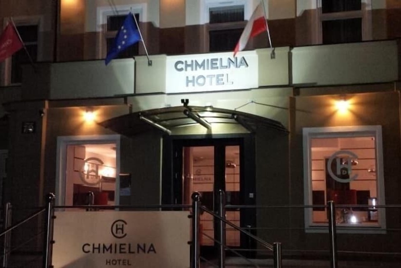 Отель Chmielna Warsaw
