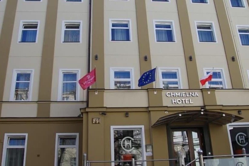 هتل Chmielna Warsaw