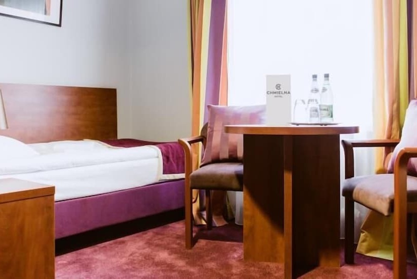 Отель Chmielna Warsaw