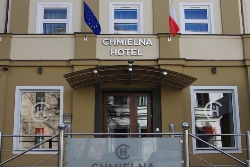 Отель Chmielna Warsaw