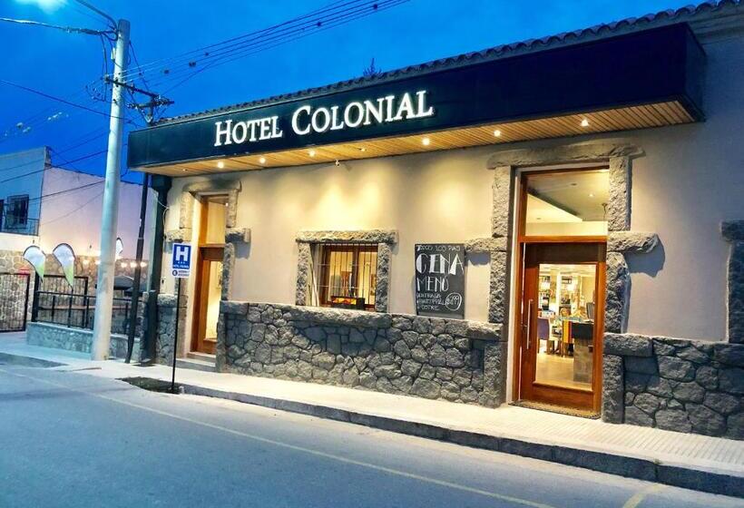 هتل Colonial Tafi Del Valle By Dot Tradition