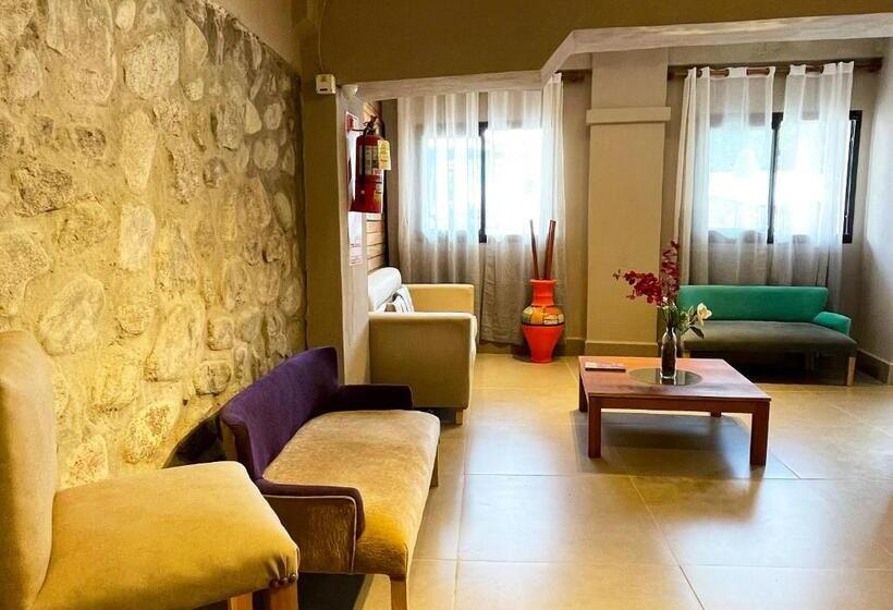 هتل Colonial Tafi Del Valle By Dot Tradition