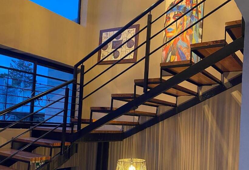 هتل Colonial Tafi Del Valle By Dot Tradition