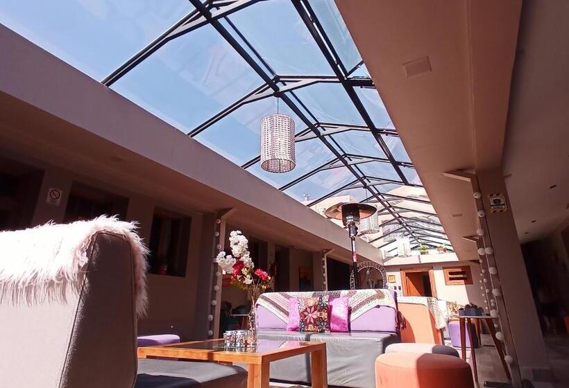 هتل Colonial Tafi Del Valle By Dot Tradition