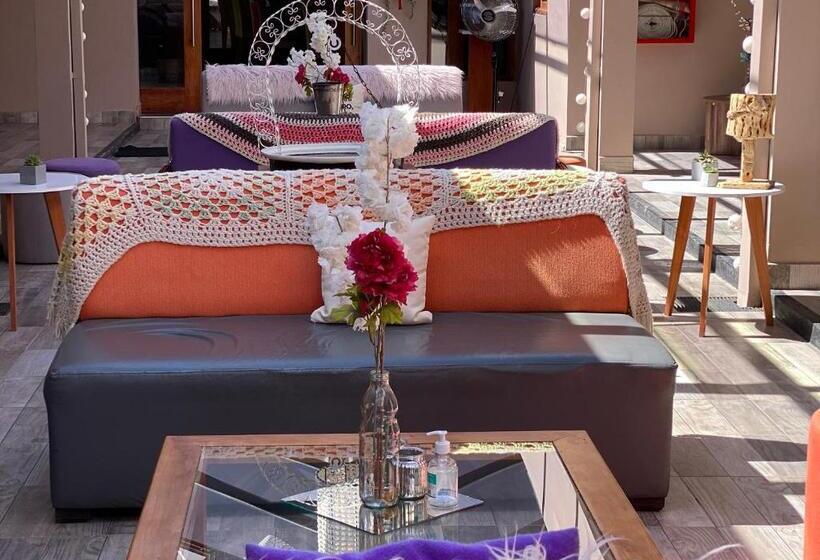 هتل Colonial Tafi Del Valle By Dot Tradition