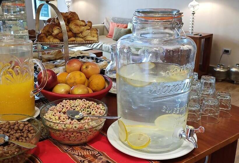 هتل Colonial Tafi Del Valle By Dot Tradition