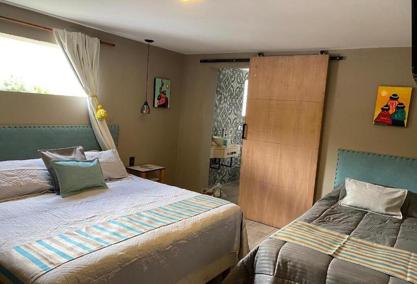 هتل Colonial Tafi Del Valle By Dot Tradition