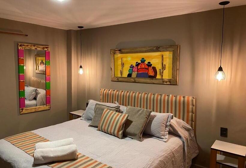 هتل Colonial Tafi Del Valle By Dot Tradition